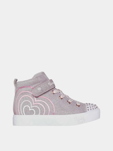 Кеды высокие Skechers 9709726 Розовый 32 KK3802 - Фото 1 Кеды высокие Skechers 9709726 Розовый 32 KK3802 - изображение 1