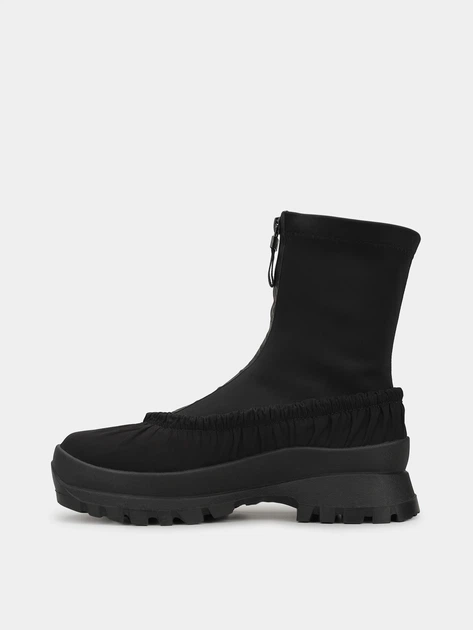 Ботинки GENDERLESS x INTERTOP Чёрный 40 INT34 - изображение 2