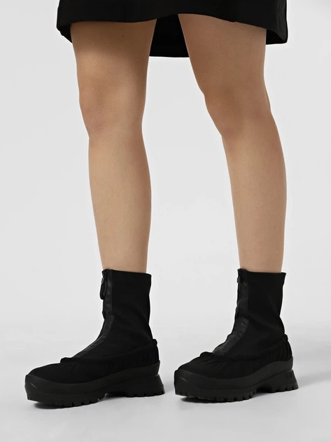 Ботинки GENDERLESS x INTERTOP Чёрный 40 INT34 - изображение 6