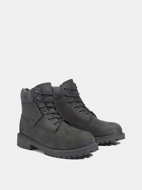 Ботинки Timberland 6017823 Чёрный 37 TL1836 - Фото 6 Ботинки Timberland 6017823 Чёрный 37 TL1836 - изображение 6