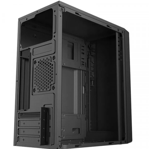 Корпус для комп'ютера Casecom GN-1714 mATX з БП 500 Вт 120 мм USB 3.0 (5401F950DC48) - зображення 5