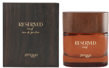 Парфумована вода унісекс Zimaya Reserved Oud 100 мл (6290171074502) - Фото 2 Парфумована вода унісекс Zimaya Reserved Oud 100 мл (6290171074502) - зображення 2
