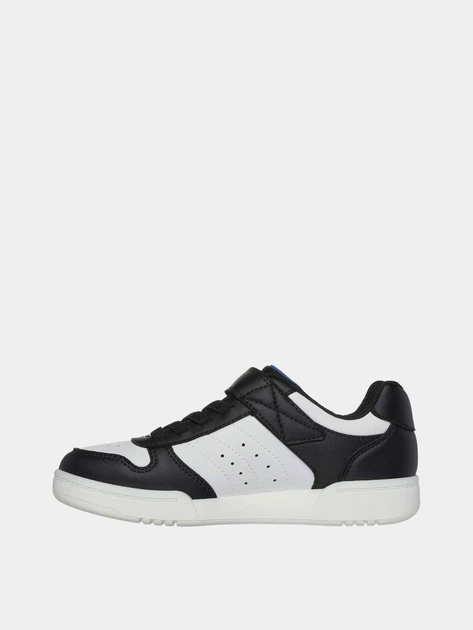 Кеди низькі Skechers 8017712 Чорний 30 KK3769 - зображення 2