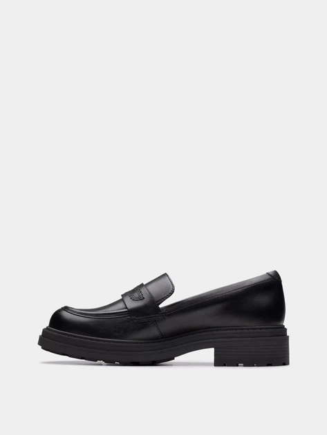 Лоферы Clarks 10292696 Чёрный 38 OW5835 - изображение 2