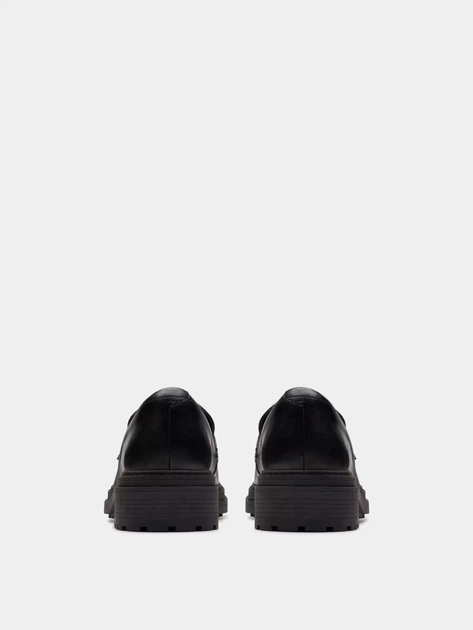 Лоферы Clarks 10292696 Чёрный 38 OW5835 - изображение 3