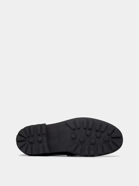 Лоферы Clarks 10292696 Чёрный 38 OW5835 - изображение 4