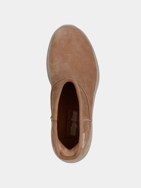 Угги Skechers 10054375 Светло-коричневый 37 KW9445 - Фото 5 Угги Skechers 10054375 Светло-коричневый 37 KW9445 - изображение 5