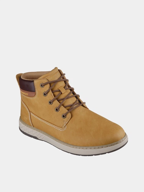 Ботинки Skechers 8945840 Коричневый 42 KM5628 - Фото 5 Ботинки Skechers 8945840 Коричневый 42 KM5628 - изображение 5