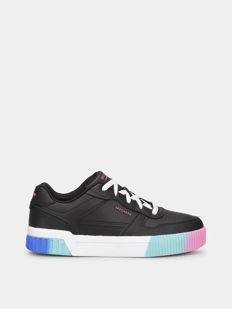 Кеди низькі Skechers 9048562 Чорний 36 KK3819 - Фото 1 Кеди низькі Skechers 9048562 Чорний 36 KK3819 - зображення 1