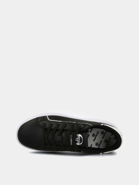 Кеды низкие Sergio Tacchini 10368964 Чёрный 40 2U24 - Фото 3 Кеды низкие Sergio Tacchini 10368964 Чёрный 40 2U24 - изображение 3