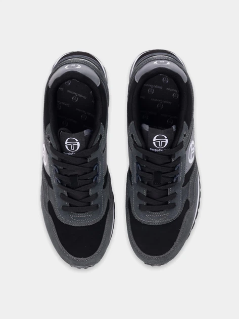 Кроссовки повседневные Sergio Tacchini 10368926 Чёрный 43 2T31 - изображение 4