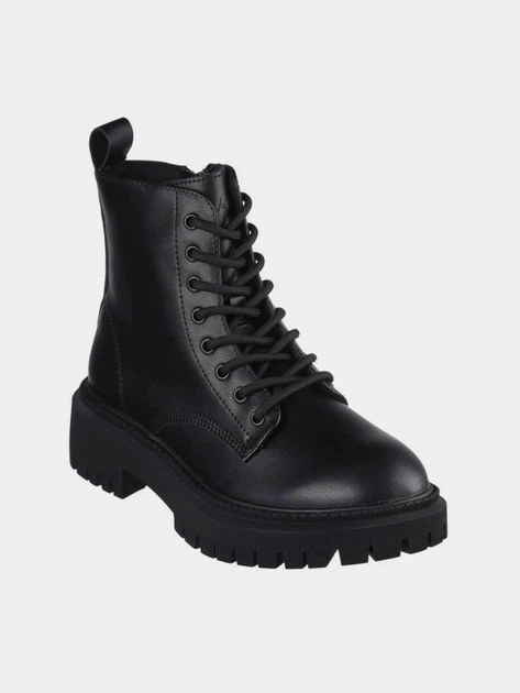 Ботинки Skechers 8816734 Чёрный 35 KW9090 - Фото 4 Ботинки Skechers 8816734 Чёрный 35 KW9090 - изображение 4