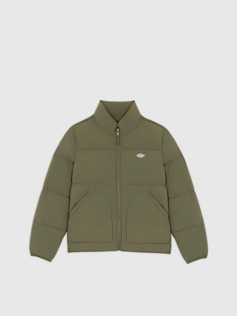 Зимняя куртка Dickies 10222839 Зелёный S DIM611 - Фото 7 Зимняя куртка Dickies 10222839 Зелёный S DIM611 - изображение 7