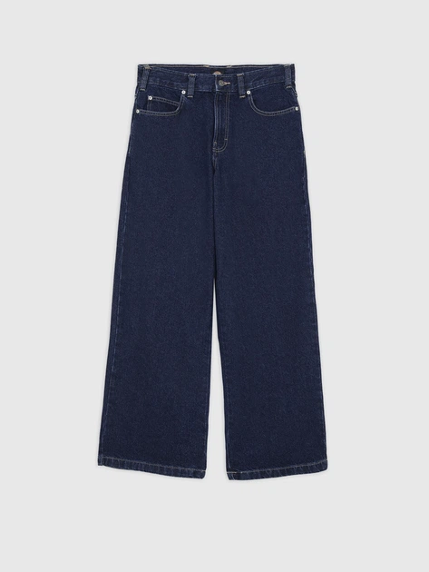 Широкие джинсы Dickies 10222285 Тёмно-синий 32/32 DIM597 - Фото 6 Широкие джинсы Dickies 10222285 Тёмно-синий 32/32 DIM597 - изображение 6