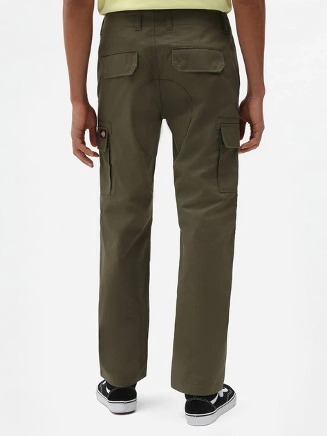 Карго Dickies 7164614 Зелений 38 DIM24 - Фото 2 Карго Dickies 7164614 Зелений 38 DIM24 - зображення 2