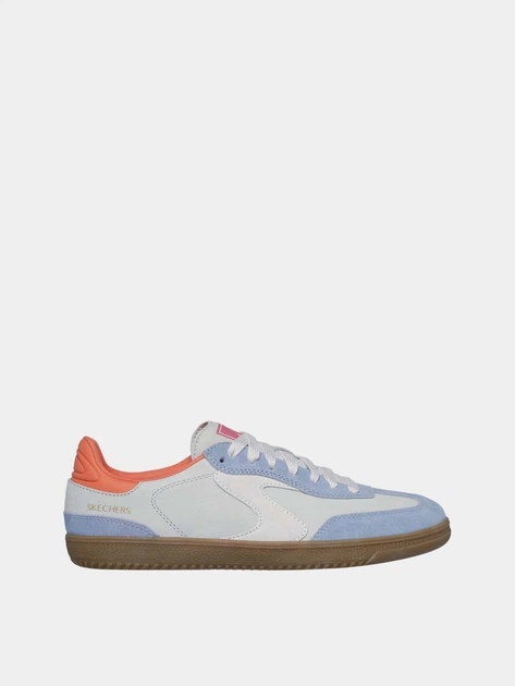 Кеды низкие Skechers 8976797 Белый/голубой 40 KW9185 - Фото 1 Кеды низкие Skechers 8976797 Белый/голубой 40 KW9185 - изображение 1
