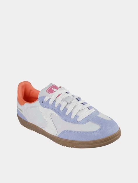 Кеды низкие Skechers 8976797 Белый/голубой 40 KW9185 - Фото 2 Кеды низкие Skechers 8976797 Белый/голубой 40 KW9185 - изображение 2