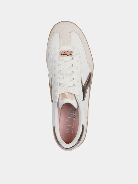 Кеды низкие Skechers 9588614 Белый 40 KW9366 - Фото 3 Кеды низкие Skechers 9588614 Белый 40 KW9366 - изображение 3