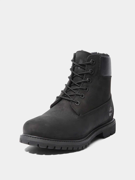 Ботинки Timberland 10279953 Чёрный 38 TG3452 - Фото 5 Ботинки Timberland 10279953 Чёрный 38 TG3452 - изображение 5