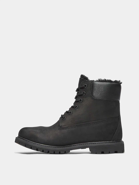 Ботинки Timberland 10279953 Чёрный 38 TG3452 - Фото 6 Ботинки Timberland 10279953 Чёрный 38 TG3452 - изображение 6