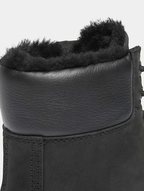 Ботинки Timberland 10279953 Чёрный 38 TG3452 - Фото 8 Ботинки Timberland 10279953 Чёрный 38 TG3452 - изображение 8