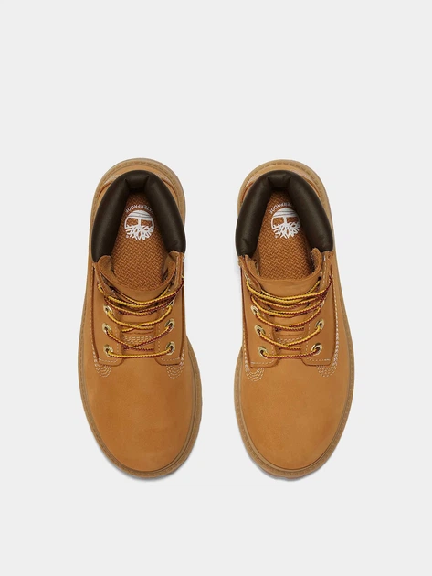 Ботинки Timberland 10281399 Жёлтый 38 TL2397 - Фото 5 Ботинки Timberland 10281399 Жёлтый 38 TL2397 - изображение 5