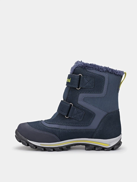 Ботинки Timberland 10280117 Тёмно-синий 31 TL2364 - Фото 2 Ботинки Timberland 10280117 Тёмно-синий 31 TL2364 - изображение 2