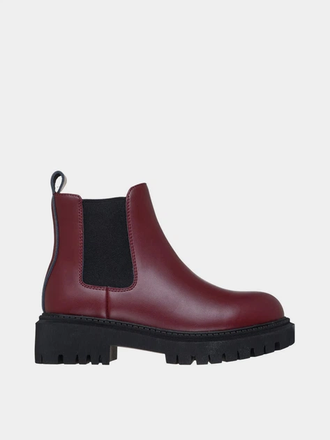 Челси Skechers 8816386 Бордовый 36 KW9430 - Фото 1 Челси Skechers 8816386 Бордовый 36 KW9430 - изображение 1