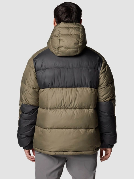 Зимова куртка Columbia 9098899 Зелений XXL CLB108 - зображення 3