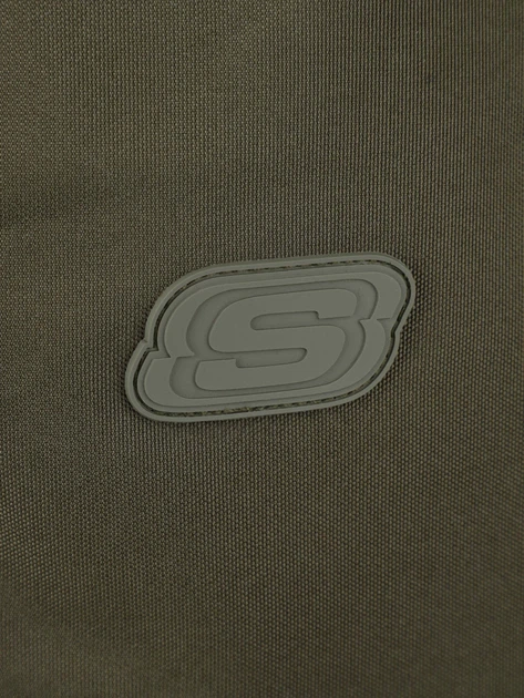 Повседневный рюкзак Skechers 8305665 Оливковый One Size 9C528 - Фото 4 Повседневный рюкзак Skechers 8305665 Оливковый One Size 9C528 - изображение 4