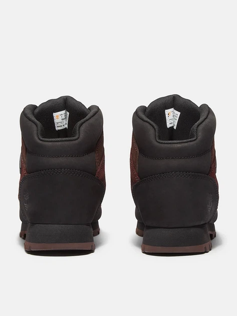 Ботинки Timberland 10280836 Тёмно-коричневый 40 TF5684 - Фото 3 Ботинки Timberland 10280836 Тёмно-коричневый 40 TF5684 - изображение 3