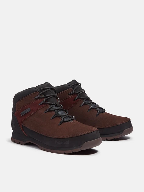 Ботинки Timberland 10280836 Тёмно-коричневый 40 TF5684 - Фото 4 Ботинки Timberland 10280836 Тёмно-коричневый 40 TF5684 - изображение 4
