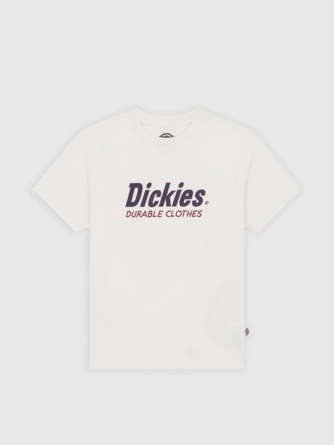 Футболка Dickies 10223168 Белый XS DIW301 - Фото 6 Футболка Dickies 10223168 Белый XS DIW301 - изображение 6