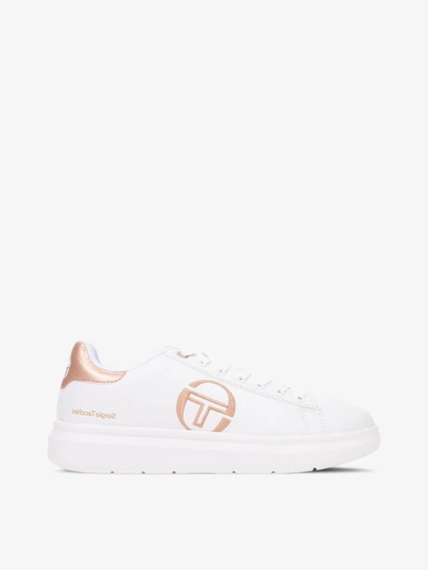 Кеды низкие Sergio Tacchini 10368930 Белый 40 2U22 - Фото 1 Кеды низкие Sergio Tacchini 10368930 Белый 40 2U22 - изображение 1