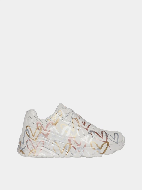 Кроссовки повседневные Skechers 8481964 Бежевый 38 KK3653 - Фото 1 Кроссовки повседневные Skechers 8481964 Бежевый 38 KK3653 - изображение 1