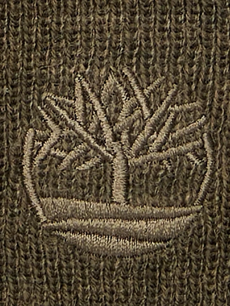 Шапка Timberland 10278849 Хакі TJ3594 - Фото 3 Шапка Timberland 10278849 Хакі TJ3594 - зображення 3