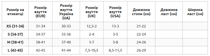 Ласты тренировочные с открытой пяткой MD Open Heel Training M074908 Размер 42-45 Черный - изображение 3