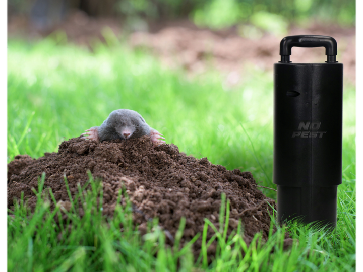 Багаторазова пастка No-Pest для вилову кротів і полівок - зображення 6