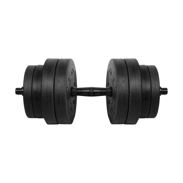 Регульовані бітумні гантелі Rebel Active 1x20 кг - изображение 3