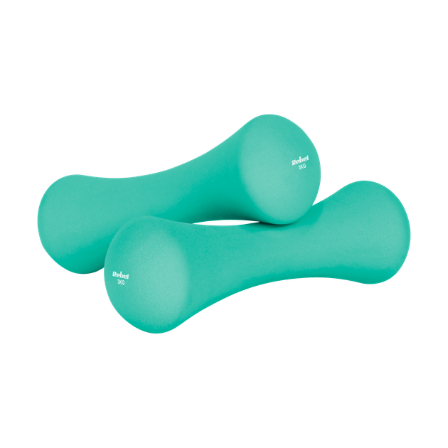 Набір гантелей Rebel ACTIVE 21 кг - изображение 5