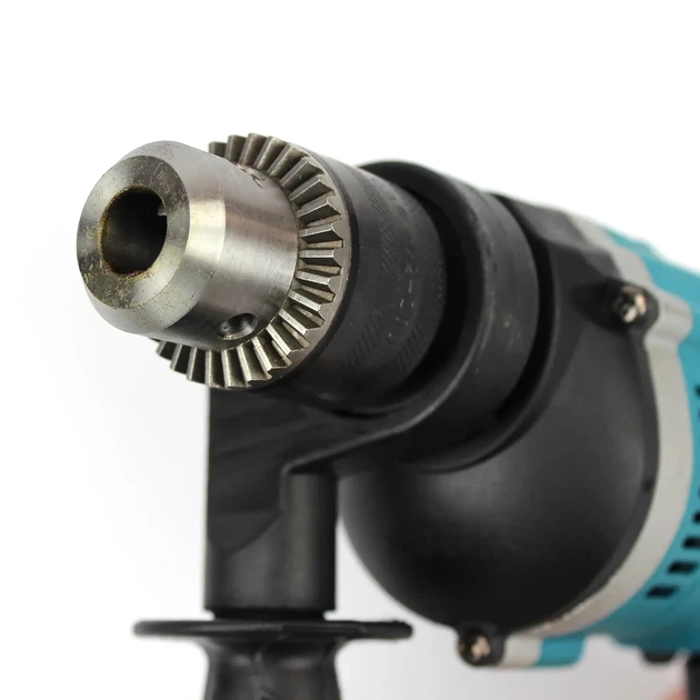 Дриль ударний Makita HP 1630 K - зображення 7