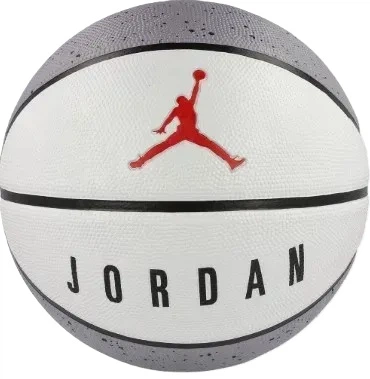 М'яч баскетбольний Nike JORDAN PLAYGROUND 2.0 8P DEFLATED CEMENT розмір 7 - Фото 1 М'яч баскетбольний Nike JORDAN PLAYGROUND 2.0 8P DEFLATED CEMENT розмір 7 - изображение 1
