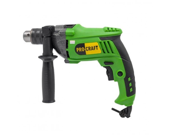 Дрель ударная PRO-CRAFT PS-980 - Фото 1 Дрель ударная PRO-CRAFT PS-980 - изображение 1