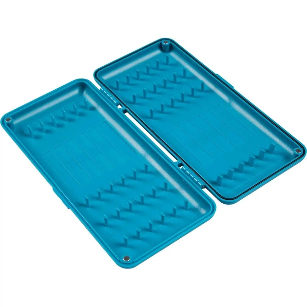 Повідниця Brain Feeder Hooklength Box L 20х9.5х1.5cm - зображення 3