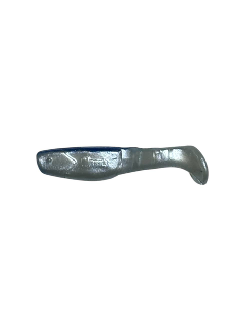 Силікон Mann's Predator #1 30mm M026BU-PL (за 1шт),PD1-M026BU-PL - Фото 1 Силікон Mann's Predator #1 30mm M026BU-PL (за 1шт),PD1-M026BU-PL - зображення 1