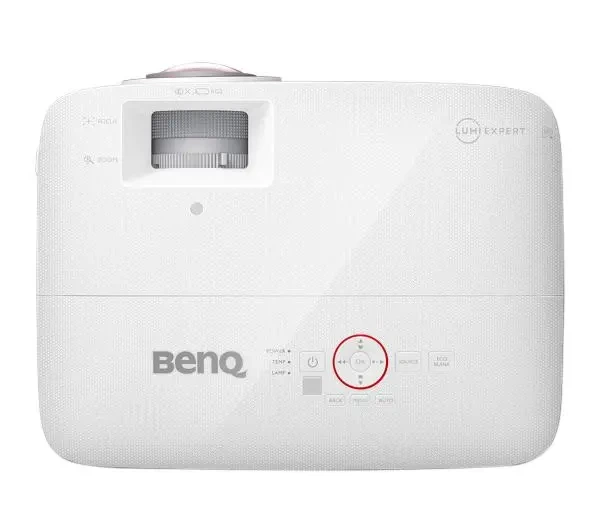 Проектор BenQ TH671ST DLP Full HD - изображение 3