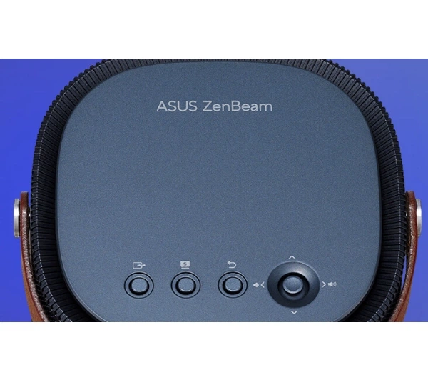 Проектор ASUS ZenBeam L2 LED Full HD - Фото 3 Проектор ASUS ZenBeam L2 LED Full HD - зображення 3