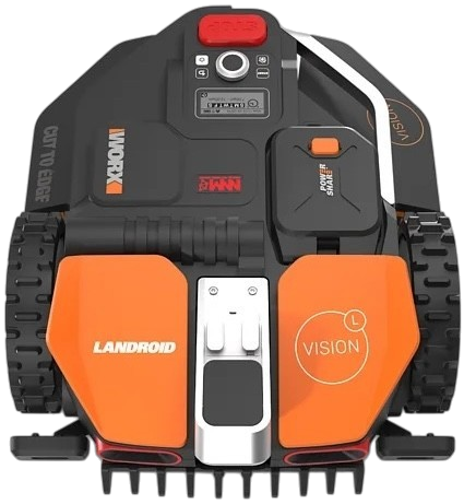 Robot koszący Worx Landroid Vision AI WR213E - obraz 2