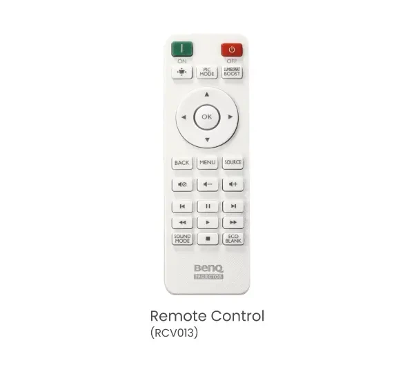 Проектор BenQ TK710 DLP Лазер 4K HDR - изображение 8
