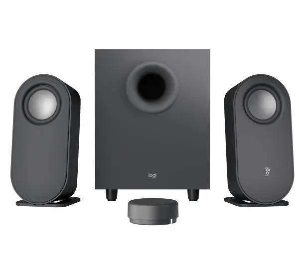 Динаміки Logitech Z407 2.1 Чорний - изображение 5